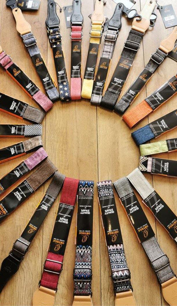 Crazy clearance guitar straps