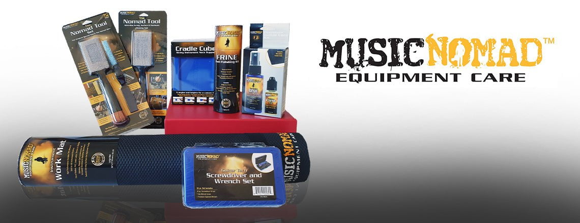 Music Nomad Care Products