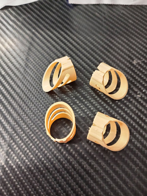 Buy Alaska Finger Picks - XL - SET OF 4 PICS at Guitar Crazy