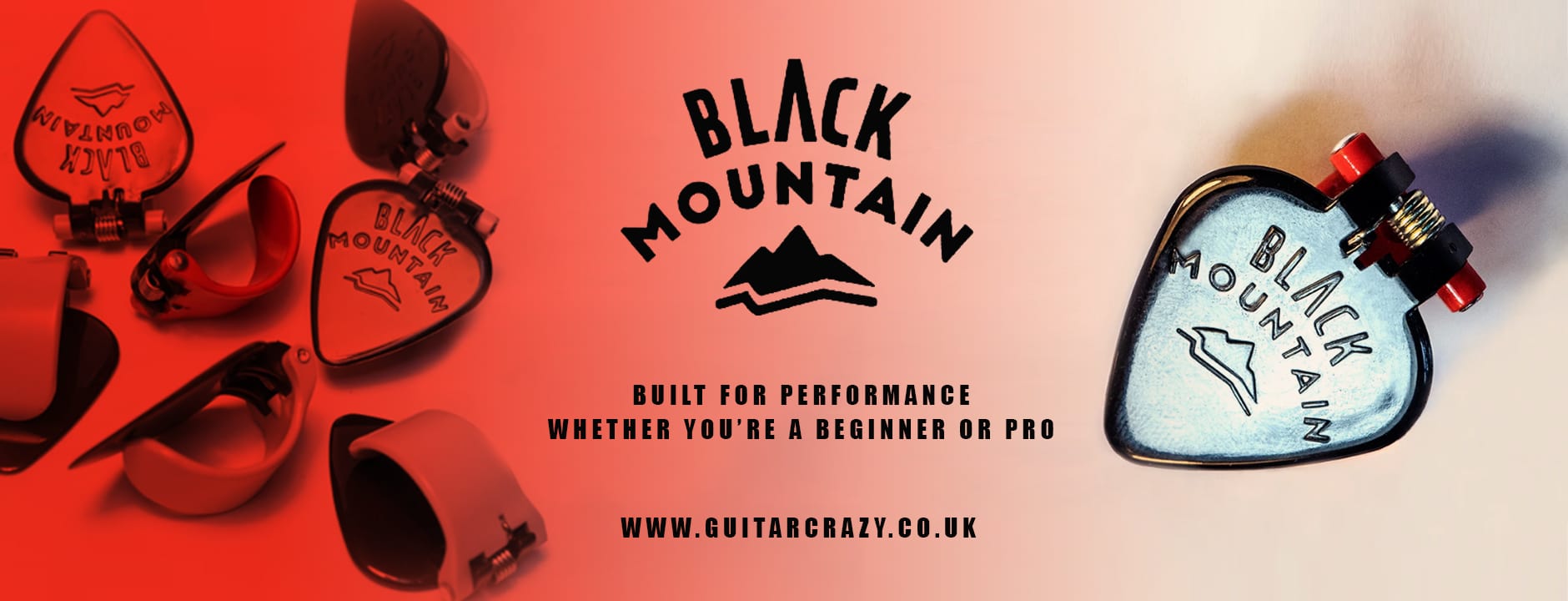 Black Mountain Thumb Picks UK