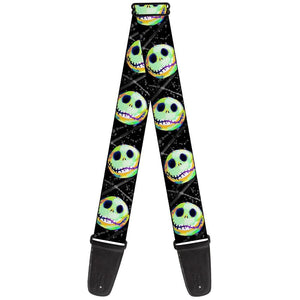 Buy Buckle Down Guitar Strap - Nightmare Before Christmas - BD-WDY193 at Guitar Crazy