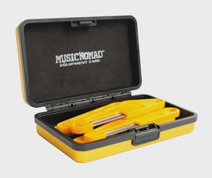 Buy Music Nomad Electric Guitar Nut File Set MN668 at Guitar Crazy
