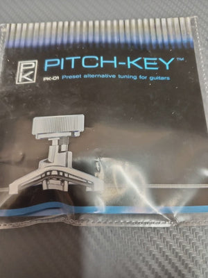 Buy Pitch Key - PK-01 at Guitar Crazy