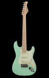 Prodipe: ST Junior Electric Guitar - Surf Green