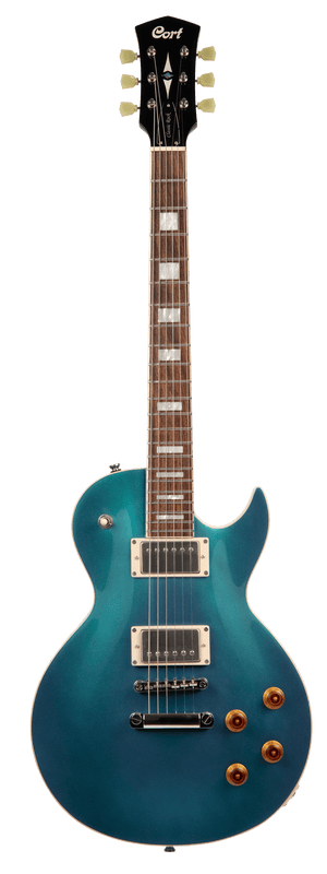 Buy Cort CR200 Flip Blue Electric Guitar at Guitar Crazy