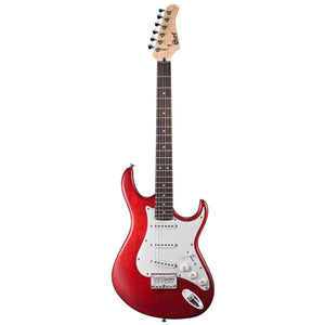 Buy Cort G100-OPBC Black Cherry Electric Guitar at Guitar Crazy