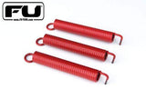 Buy FU Tone Heavy Duty Silent Springs – RED at Guitar Crazy