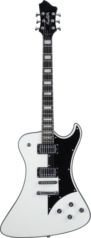 Buy Hagstrom Fantomen - White Electric Guitar at Guitar Crazy