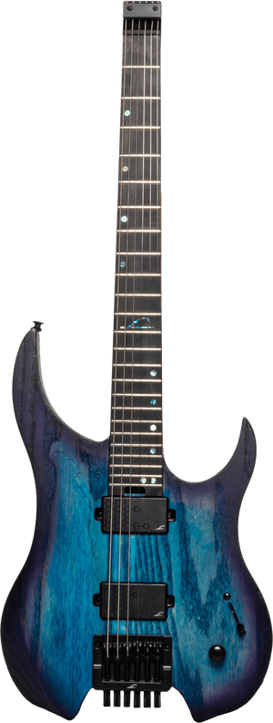 Buy Legator Performance Series Ghost 6 String in Cali Cobalt at Guitar Crazy