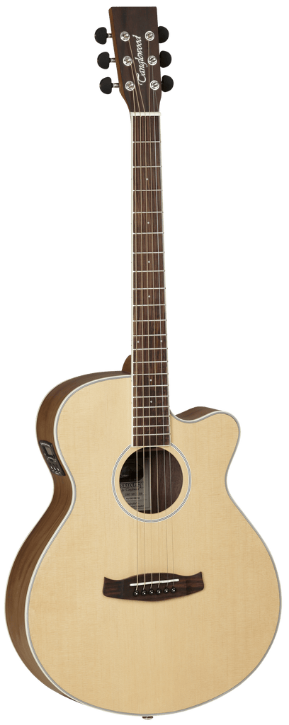 Buy Tanglewood DBT-SFCE-BW Electro Acoustic Guitar at Guitar Crazy