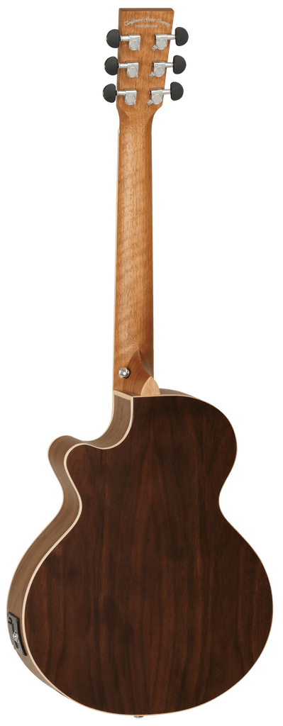 Buy Tanglewood DBT-TCE-BW Travel Electro Acoustic Guitar at Guitar Crazy