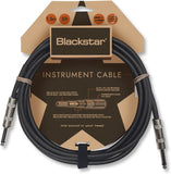 Blackstar Instrument Cable 6m Straight