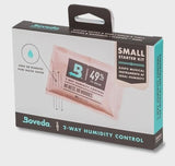 Buy Boveda 2 Way Humidity Control Small Starter Kit - bvmfk-sm at Guitar Crazy