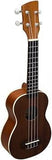 Buy Brunswick BU4S Ukulele with Hard Case at Guitar Crazy