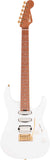 Buy Charvel Pro-Mod DK24 HSS 2pt Snow White Electric Guitar at Guitar Crazy