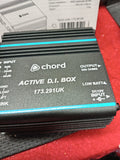 Buy DI-AI Active DI Box - 173.291 at Guitar Crazy