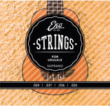Buy EKO Soprano Ukulele Strings at Guitar Crazy