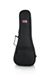 Buy Gator Soprano Ukulele Gig Bag - GBE-UKE-SC at Guitar Crazy