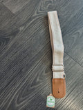 GC Vegan Ukulele Strap - Cream