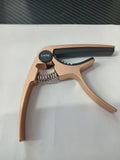 Guitar Trigger Capo - Copper - SOLOCop