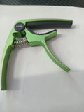 Guitar Trigger Capo - Green - SOLOGR