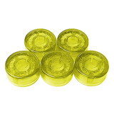 Buy Mooer Footswitch Topper - FT-YG Lime Green at Guitar Crazy