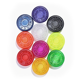 Mooer Footswitch Toppers -FT-MX Mixed colours Pack of 10