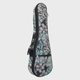 Buy Octopus Soprano Ukulele Padded Case UK51-501 Hibiscus at Guitar Crazy