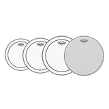 Buy Remo PP0320- PS - Pinstripe Clear Pro Pack 4 at Guitar Crazy