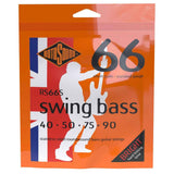 Buy Rotosound Swing Bass RS66S Short Scale Electric Bass Guitar Strings 40-95 at Guitar Crazy