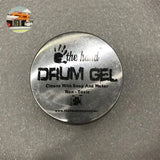 Buy The Hand Drum Gel DG6 Red at Guitar Crazy