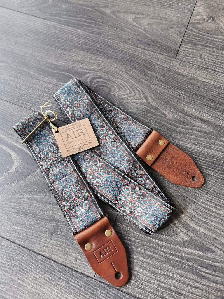 Boutique on sale guitar straps
