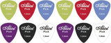 Buy Alice Pack Of 12 Guitar Picks 1.2mm at Guitar Crazy