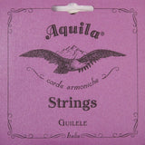 Buy Aquila NYLGUT Guilele Strings 96C A Tuning (A D G C e a) at Guitar Crazy