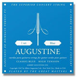 Buy Augustine Blue Label Copper Wound Classical High Tension Guitar Strings at Guitar Crazy