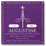 Buy Augustine Regal Blue Classical Strings at Guitar Crazy