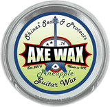 Axe Wax Guitar Wax Pineapple