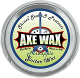 Buy Axe Wax Guitar Wax Pineapple at Guitar Crazy