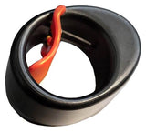 Buy Black Mountain slide ring - Medium -22mm at Guitar Crazy