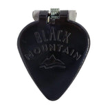 Buy Black Mountain Thumb Pick  1.0mm Medium Gauge Grey at Guitar Crazy