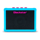 Buy Blackstar Fly 3 3W Combo Mini Amp Special Edition - Neon Blue at Guitar Crazy