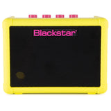 Buy Blackstar Fly 3 3W Combo Mini Amp Special Edition - Neon Yellow at Guitar Crazy