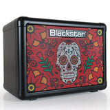 Blackstar Fly 3 3W Combo Mini Amp Special Edition - Sugar Skull 2