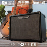 Buy Blackstar Id:Core 10 V3 Black Superwide Stereo Digital Combo at Guitar Crazy