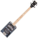 Buy Bohemian Oil Can Bass Guitar ~ Moonshine at Guitar Crazy
