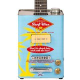 Buy Bohemian Oil Can Guitar ~ P90 ~ Surf Wax Limited Edition New at Guitar Crazy