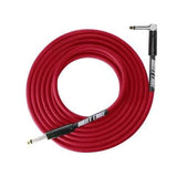 Bullet Cable Thunder 10ft Red Guitar Cable