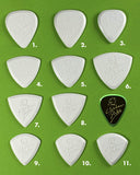 Buy Chicken Picks Bermuda III-P 2.7 mm Pointy Guitar Pick at Guitar Crazy