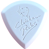 Chicken Picks Badazz III 2.0mm Guitar Pick