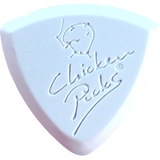 Chicken Picks Bermuda III 2.1mm Guitar Pick